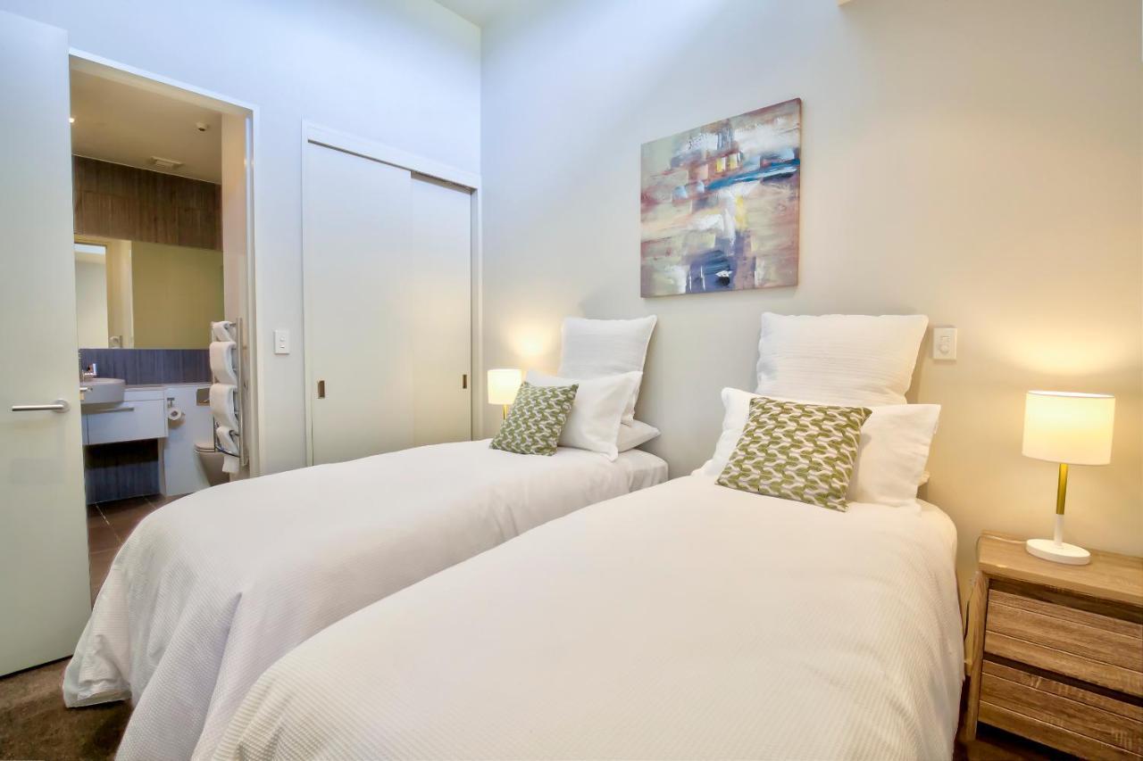 Travellers Oasis, Central Queenstown Bagian luar foto