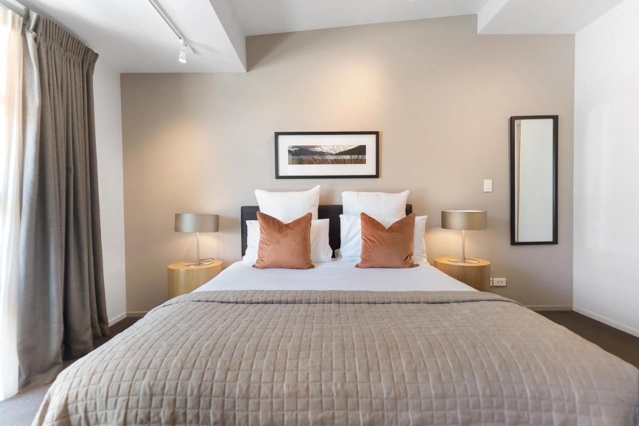 Travellers Oasis, Central Queenstown Bagian luar foto