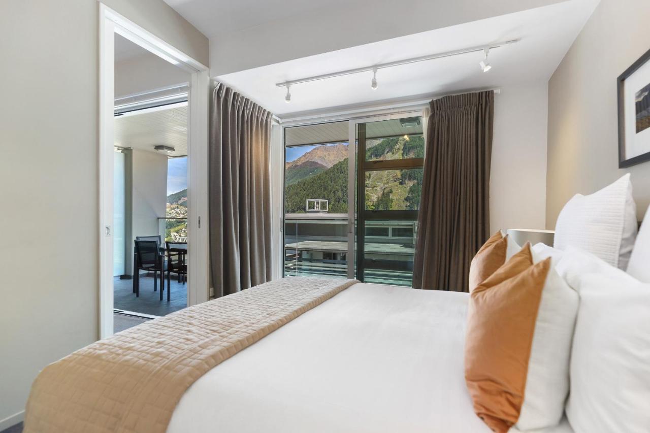 Travellers Oasis, Central Queenstown Bagian luar foto