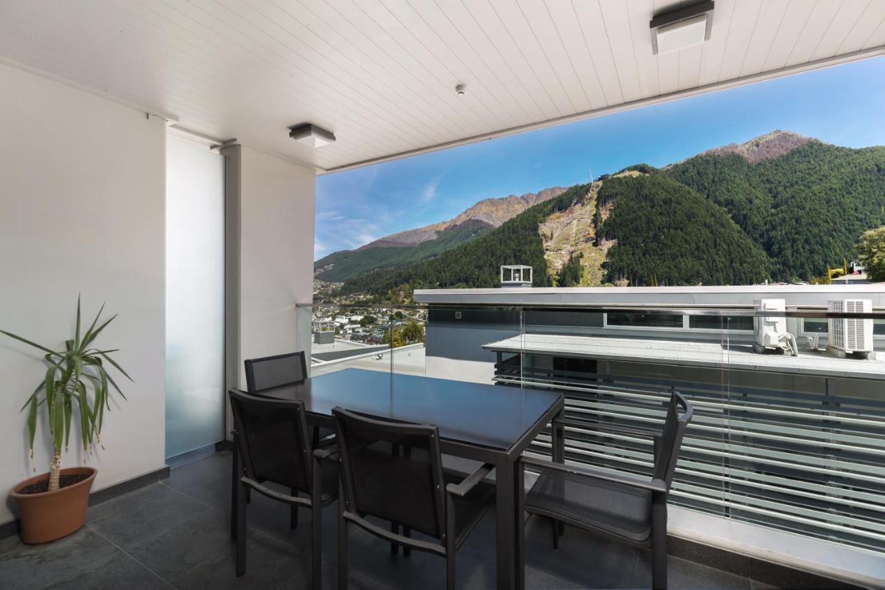 Travellers Oasis, Central Queenstown Bagian luar foto