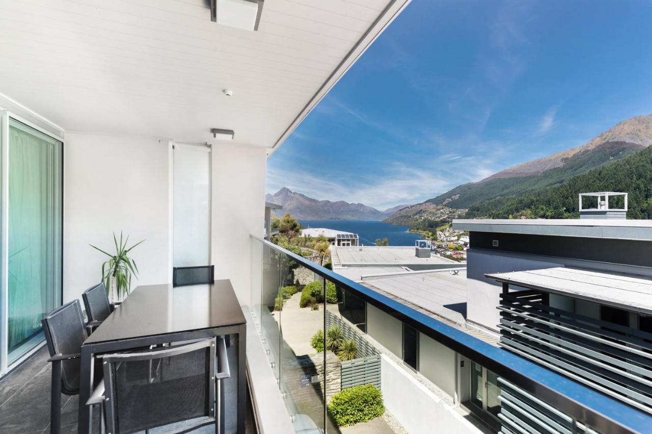 Travellers Oasis, Central Queenstown Bagian luar foto