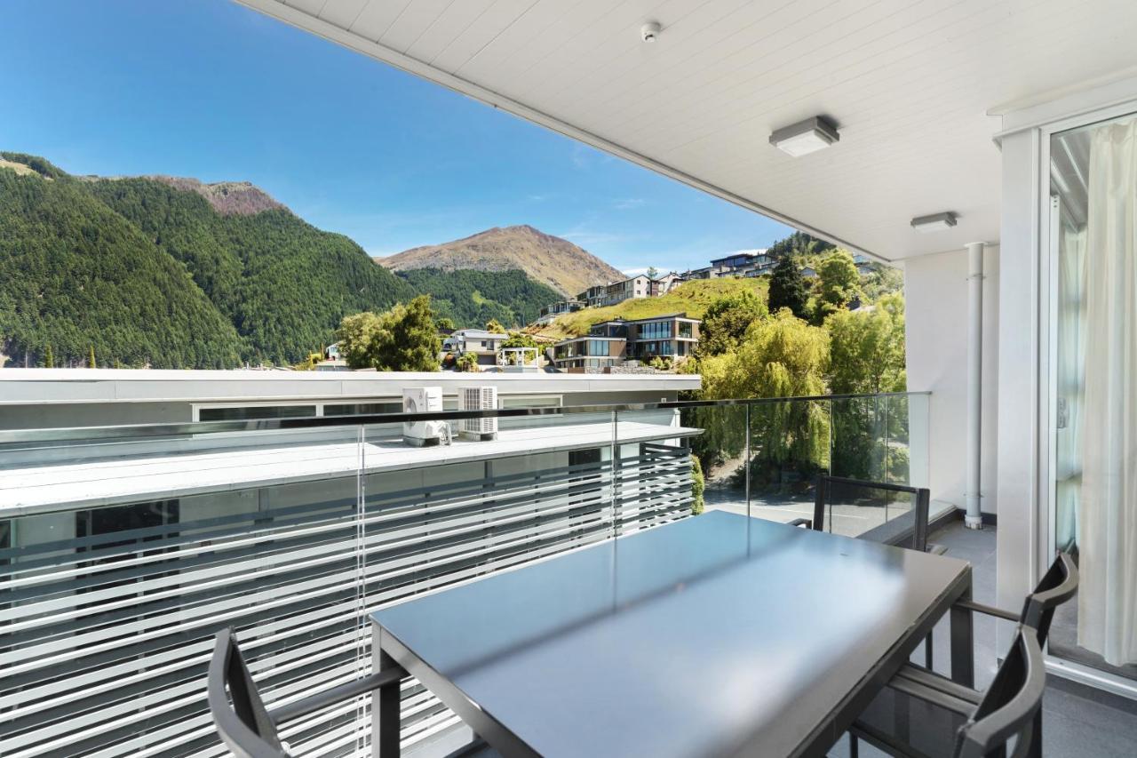 Travellers Oasis, Central Queenstown Bagian luar foto