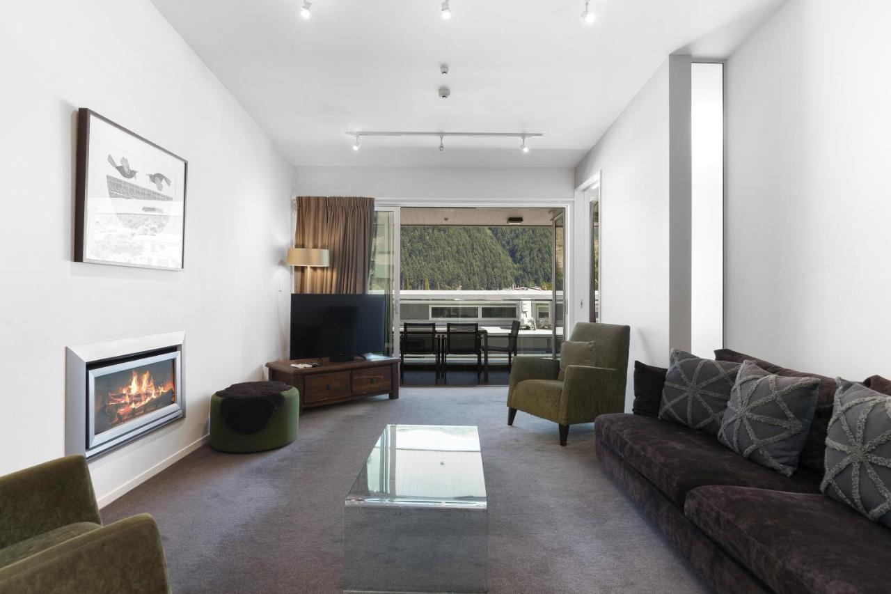 Travellers Oasis, Central Queenstown Bagian luar foto
