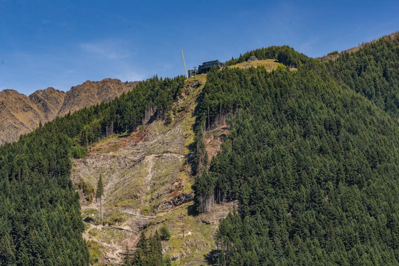 Travellers Oasis, Central Queenstown Bagian luar foto