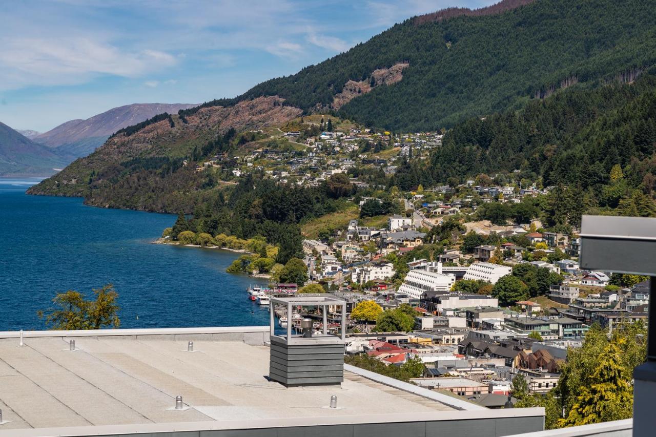 Travellers Oasis, Central Queenstown Bagian luar foto