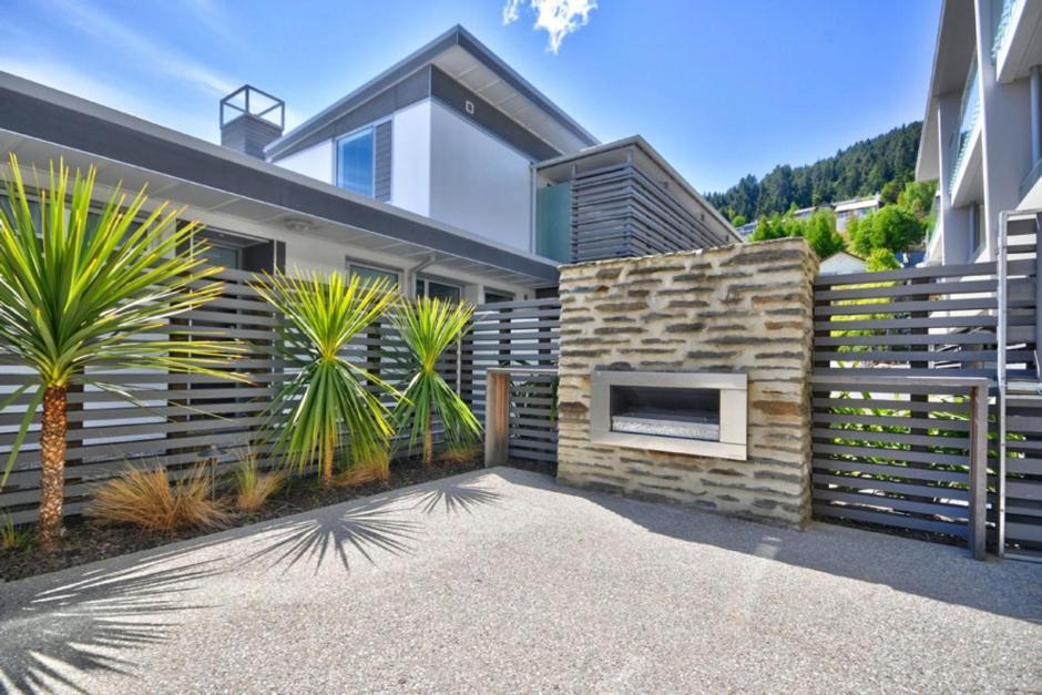 Travellers Oasis, Central Queenstown Ruang foto