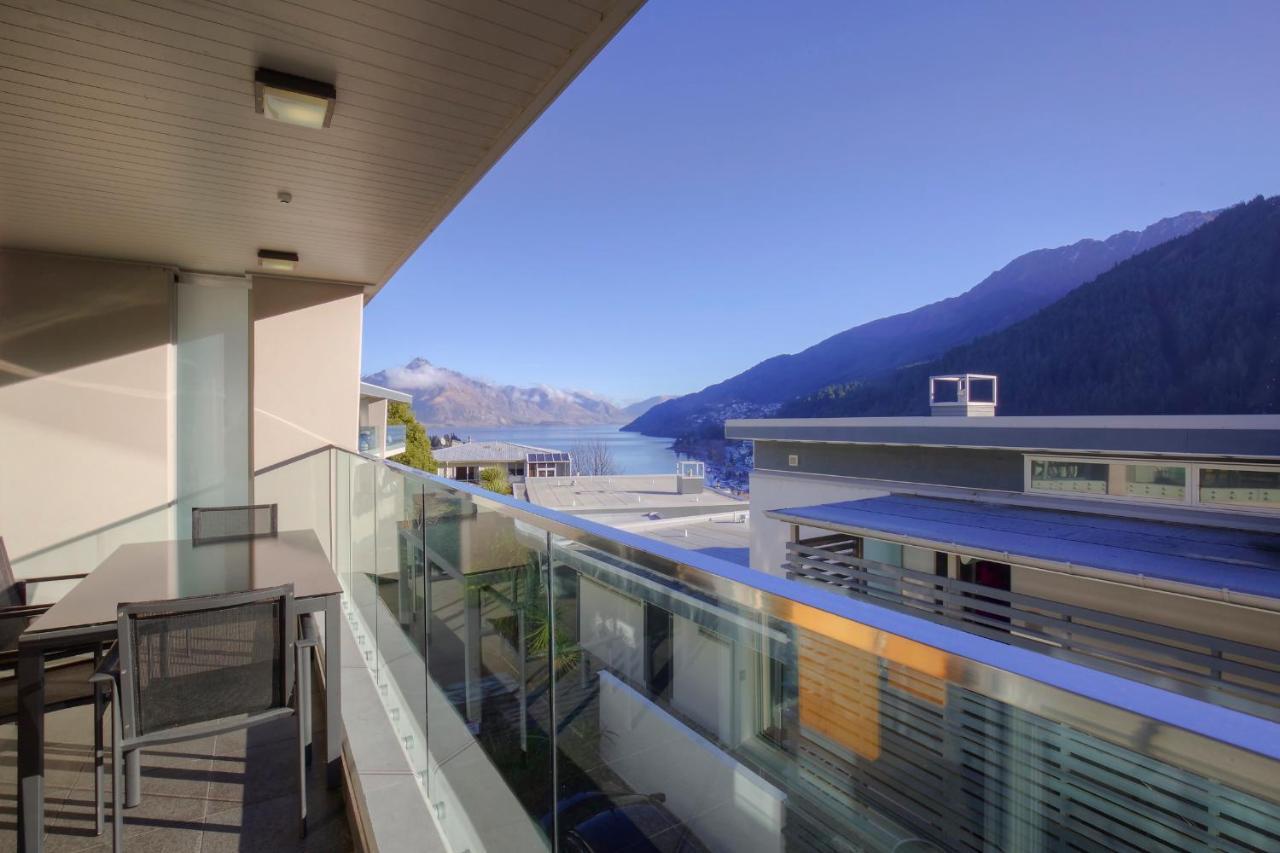 Travellers Oasis, Central Queenstown Bagian luar foto