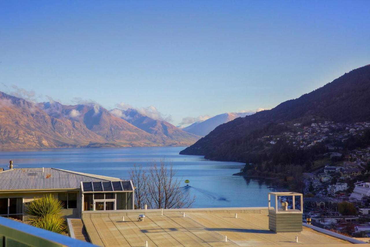 Travellers Oasis, Central Queenstown Bagian luar foto