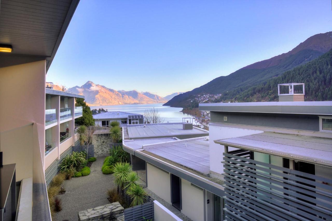Travellers Oasis, Central Queenstown Bagian luar foto