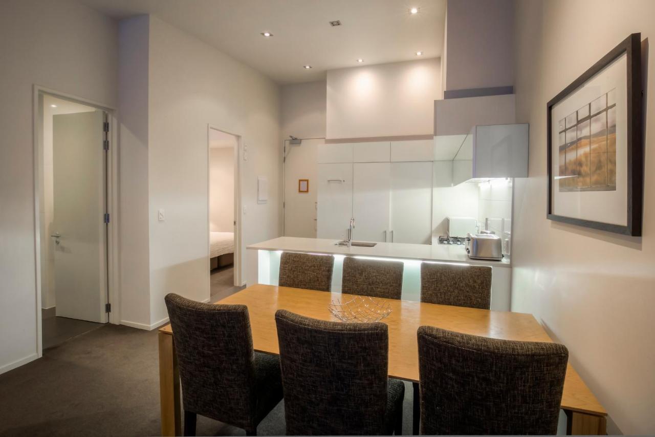 Travellers Oasis, Central Queenstown Bagian luar foto