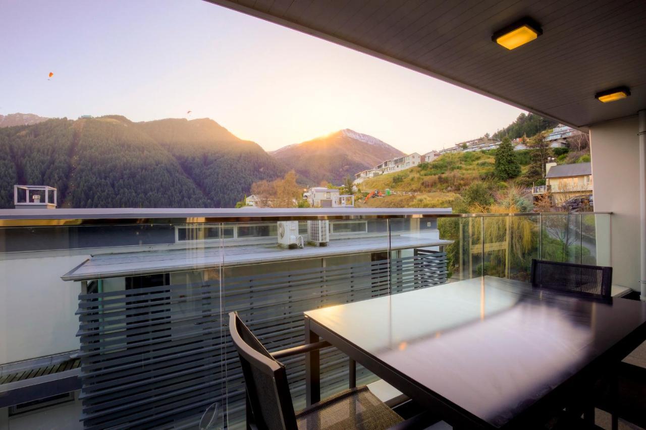 Travellers Oasis, Central Queenstown Bagian luar foto